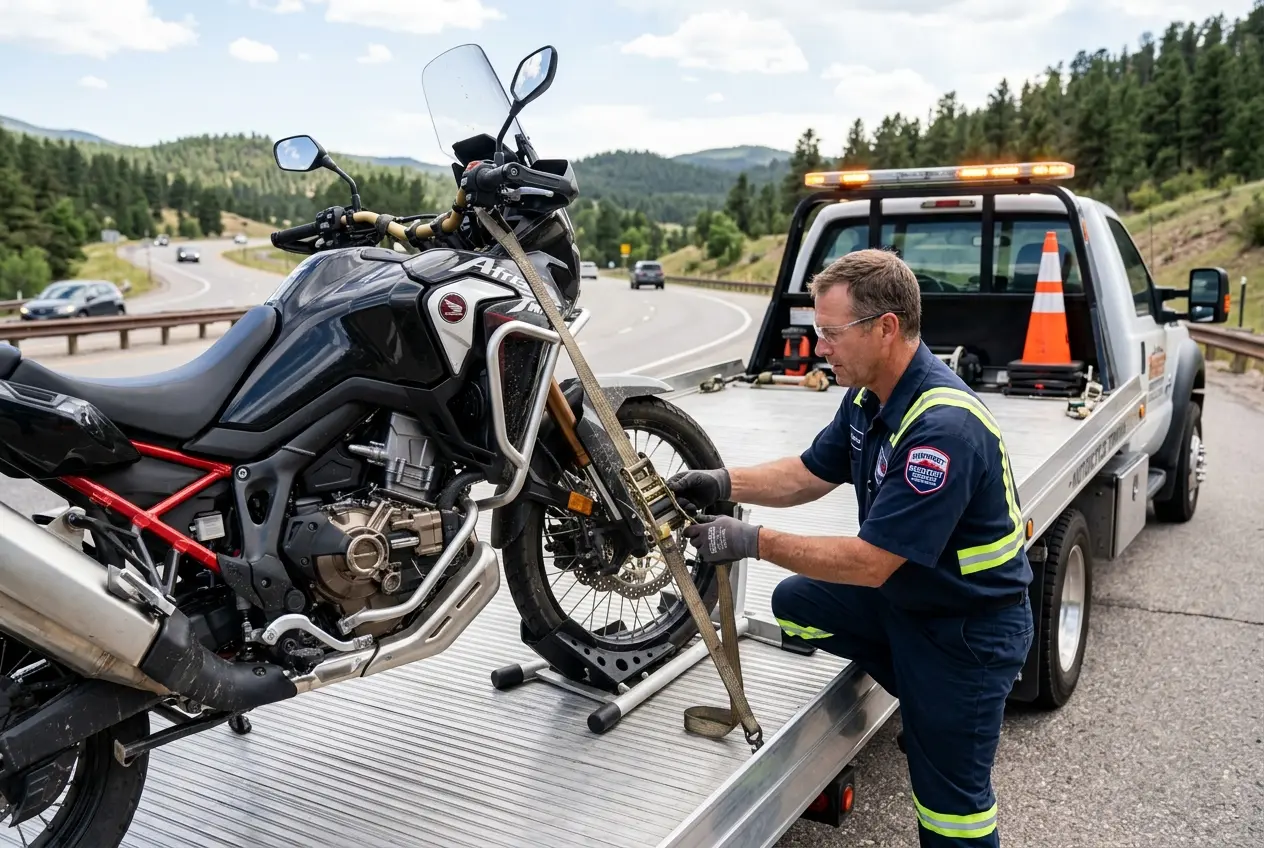 Motorcycle Recovery